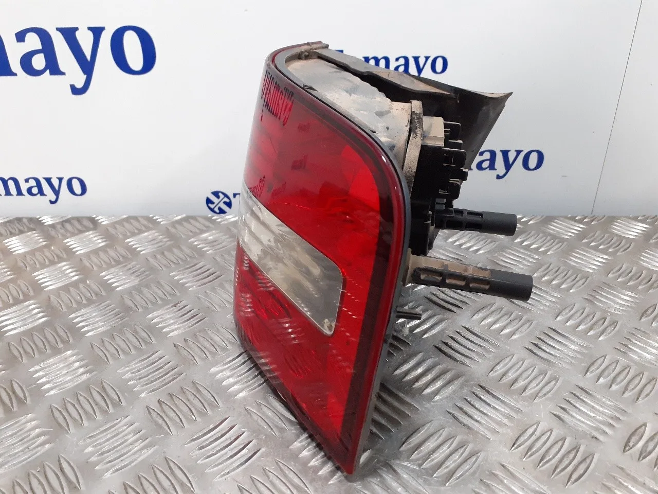 Piloto Trasero Derecho para Fiat Stilo Multi Wagon (192)