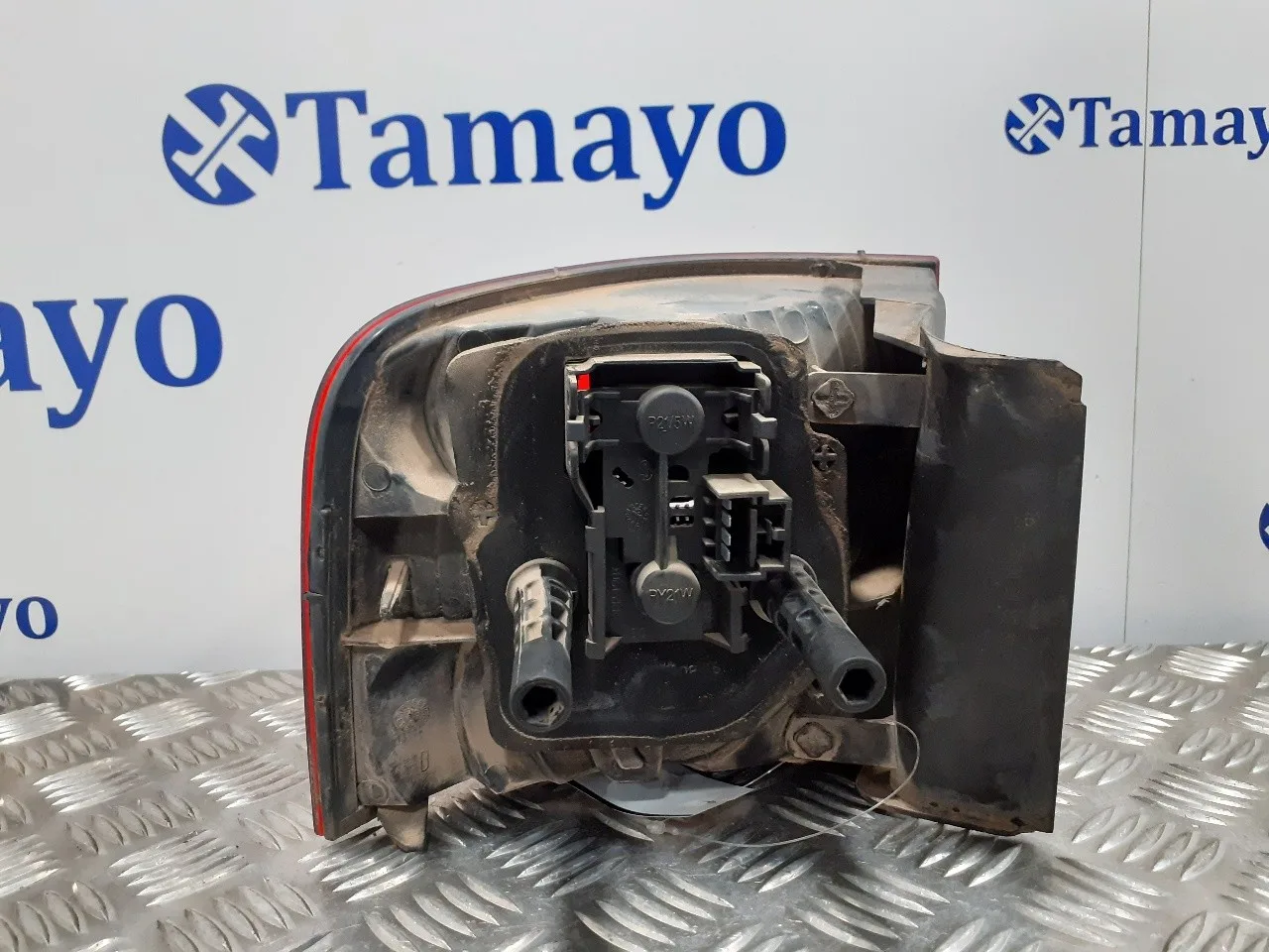 Piloto Trasero Derecho para Fiat Stilo Multi Wagon (192)