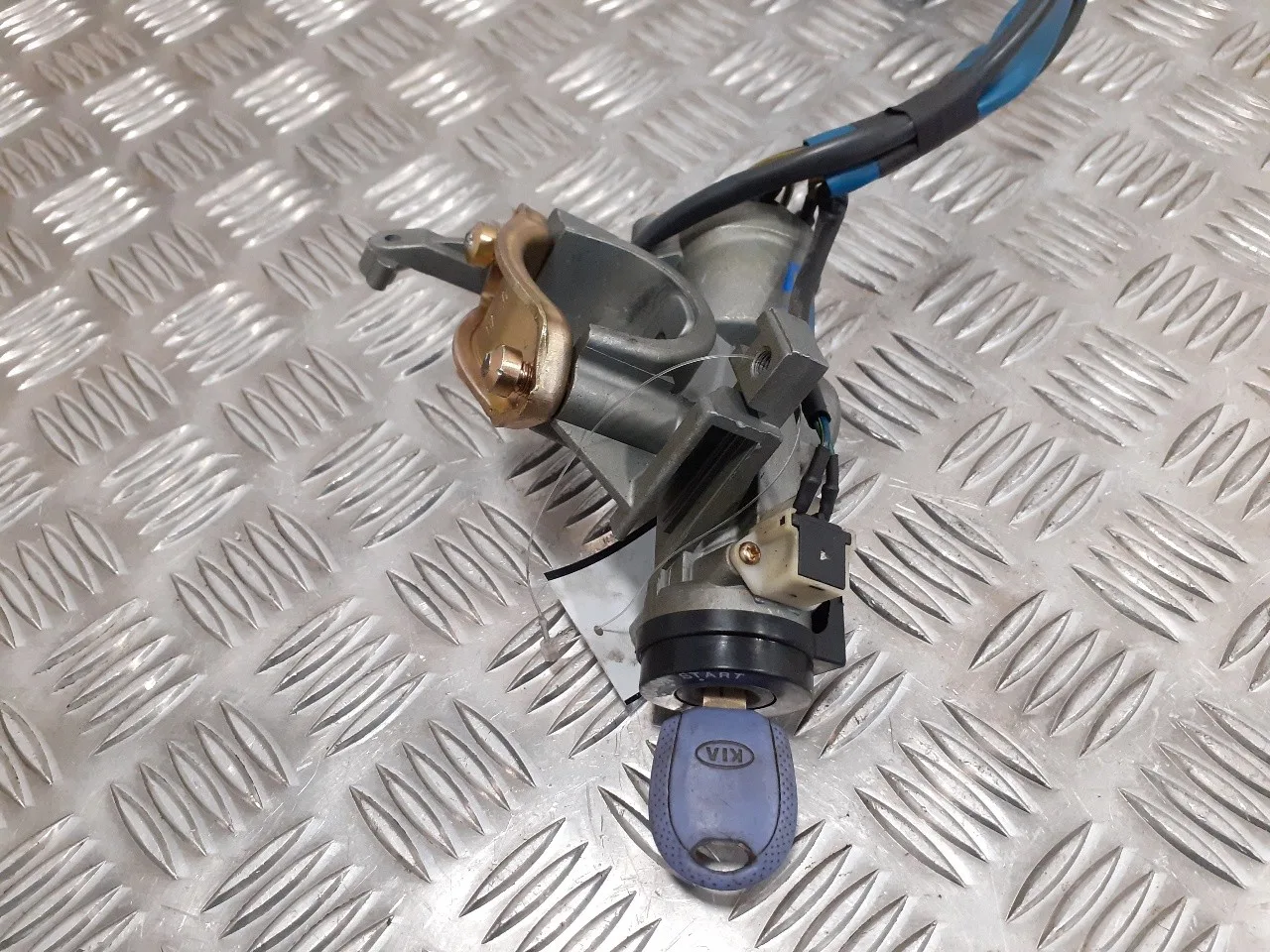 Conmutador De Arranque para Kia Carnival Ii