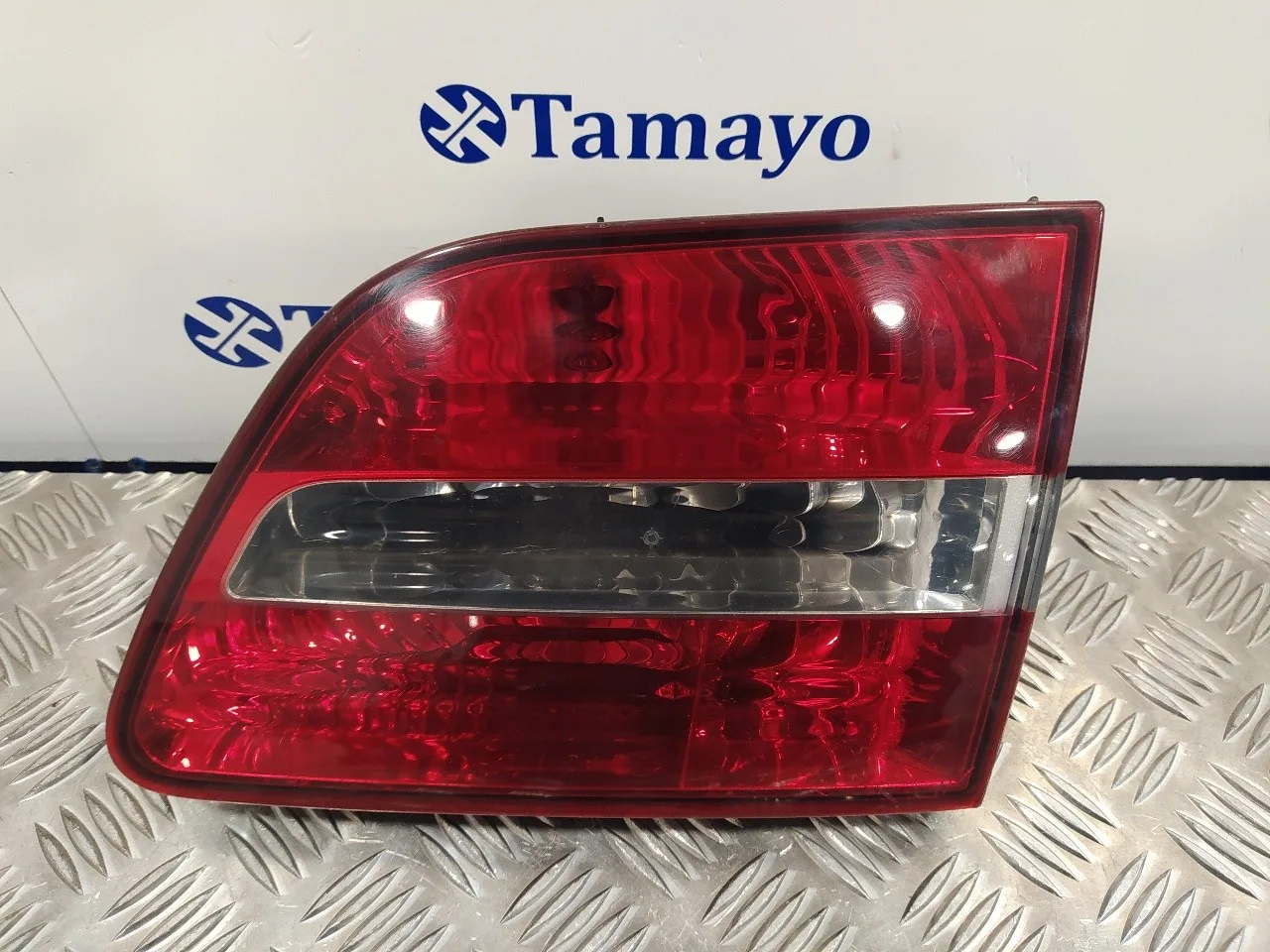 Piloto Trasero Derecho Interior para Fiat Stilo Multi Wagon (192)