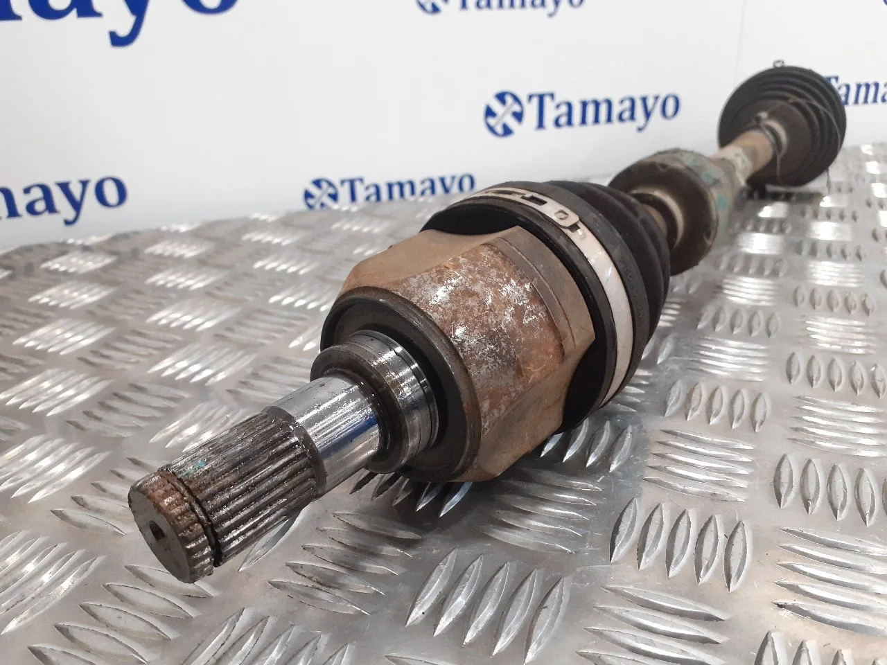 Transmision Delantera Izquierda para Kia Cee'd