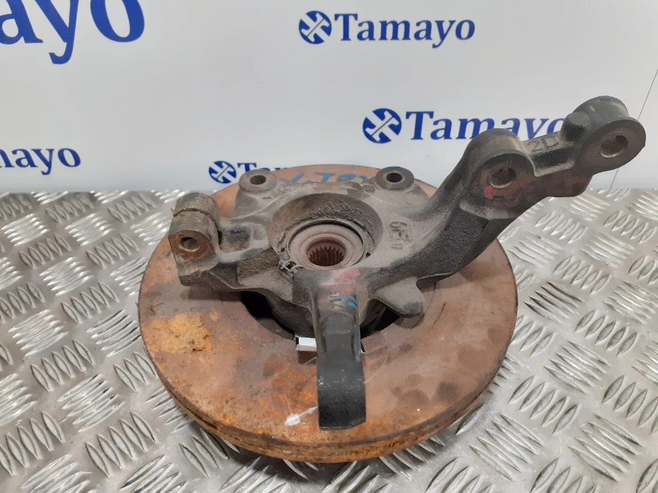 Mangueta Delantera Derecha para Renault Kangoo