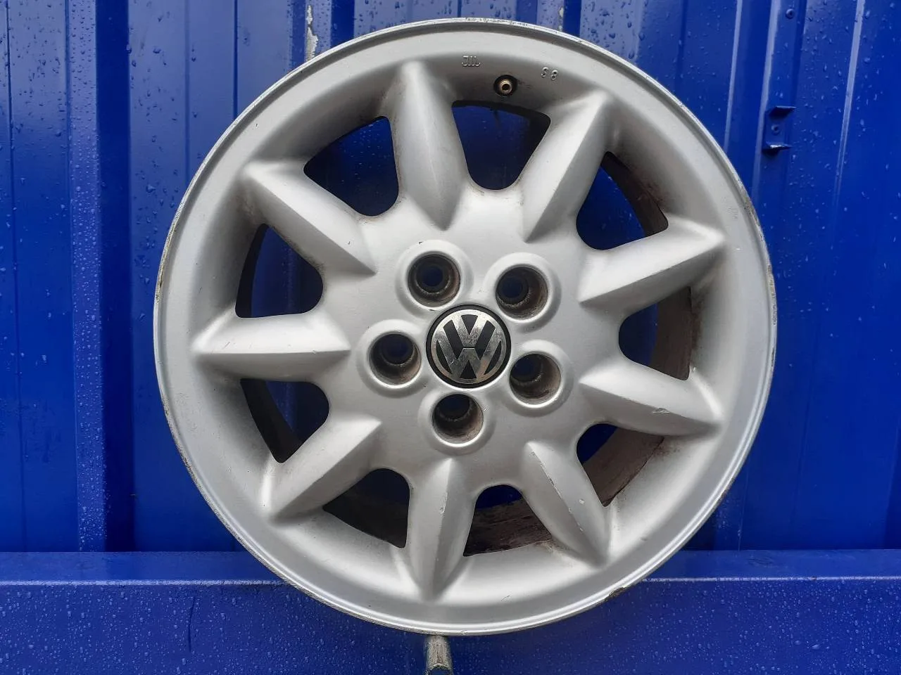Llanta para Volkswagen Golf Iii Berlina (1H1)