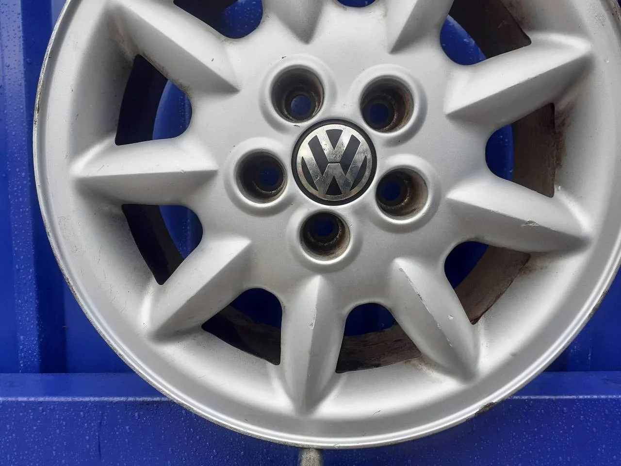 Llanta para Volkswagen Golf Iii Berlina (1H1)