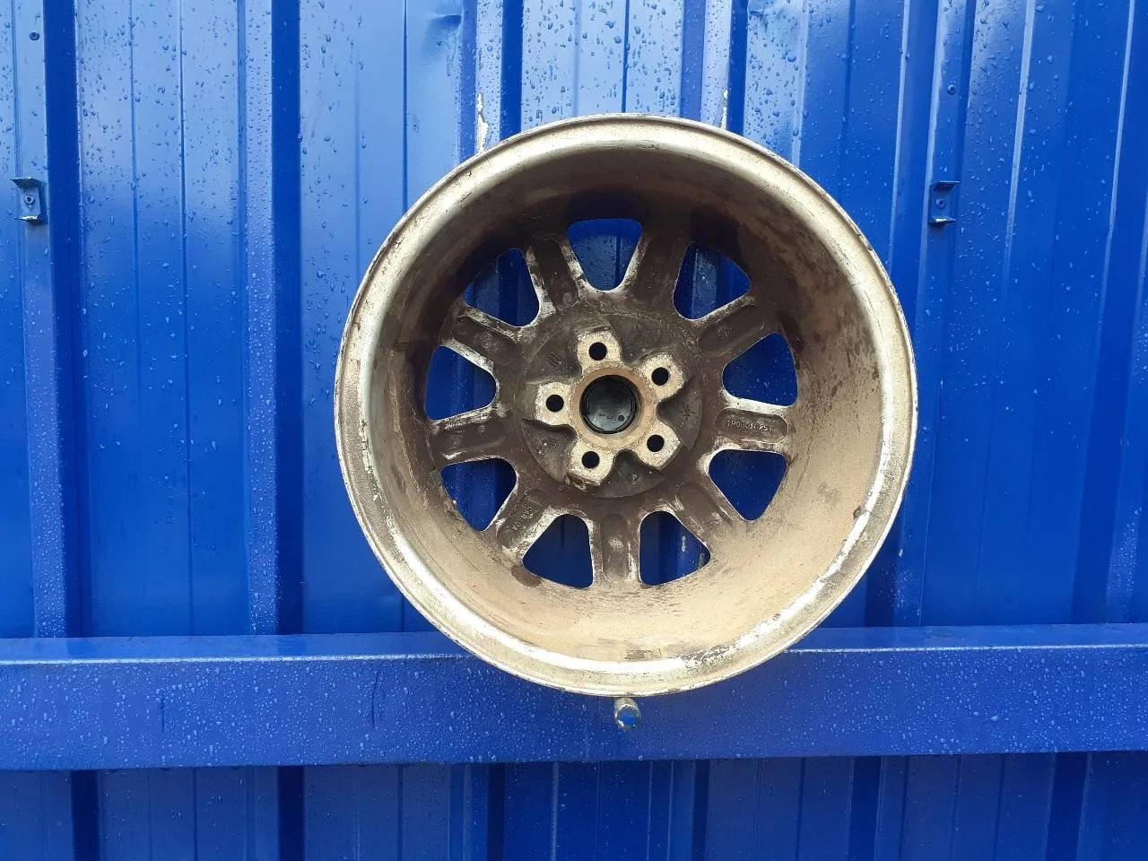Llanta para Volkswagen Golf Iii Berlina (1H1)
