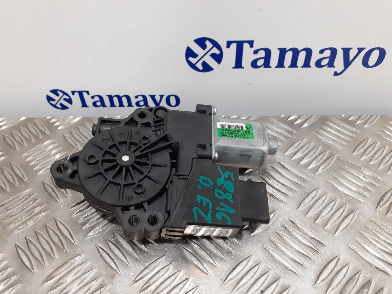 Motor Elevalunas Delantero Izquierdo para Kia Cee'd