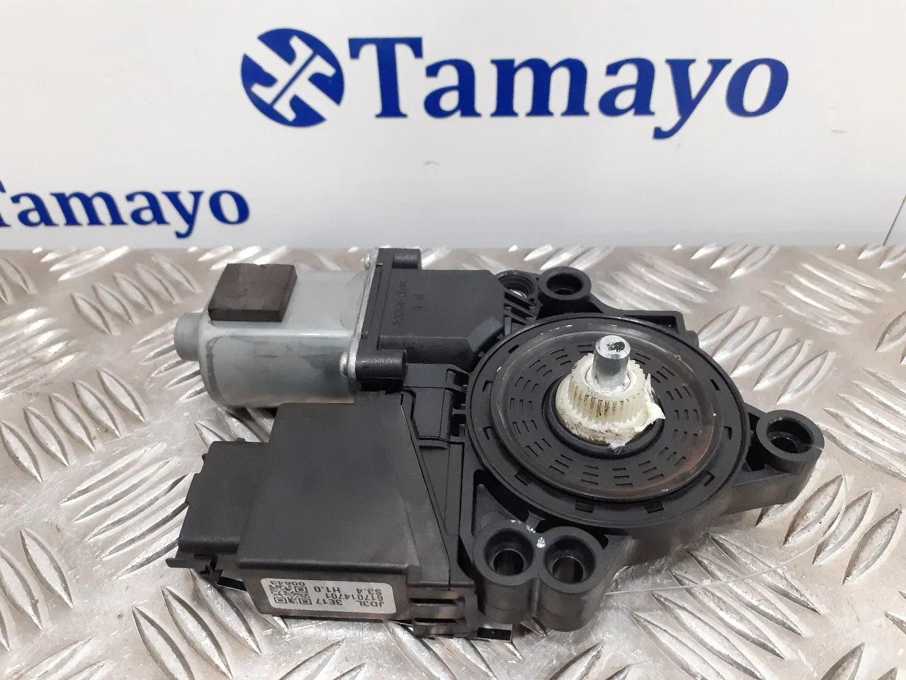 Motor Elevalunas Delantero Izquierdo para Kia Cee'd