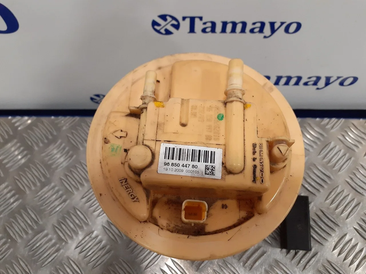 Aforador para Peugeot 207