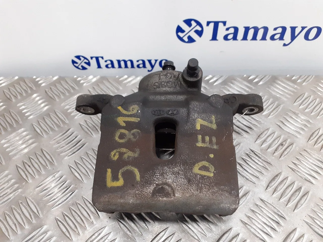 Pinza Freno Delantera Izquierda para Kia Cee'd