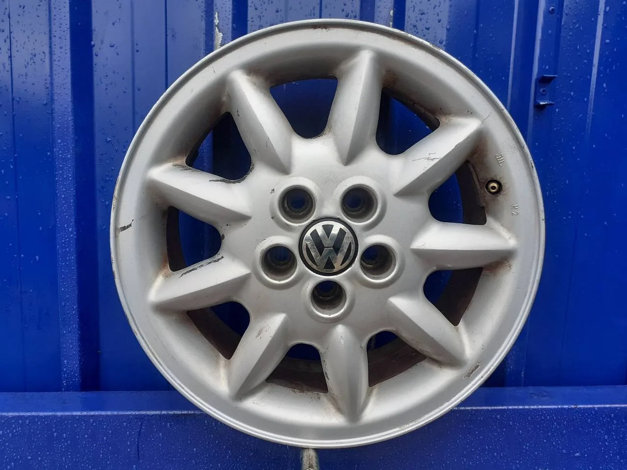 Llanta para Volkswagen Golf Iii Berlina (1H1)