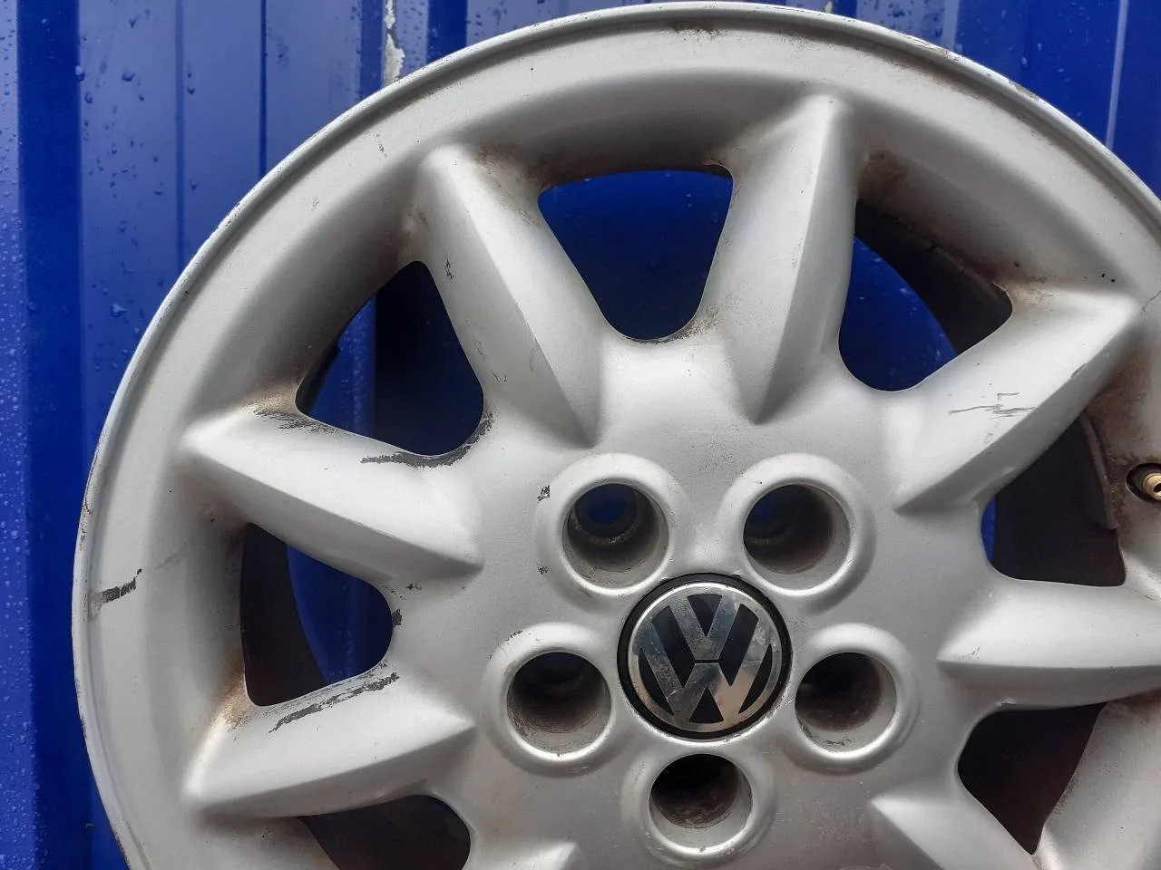 Llanta para Volkswagen Golf Iii Berlina (1H1)