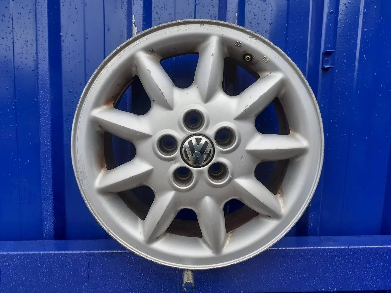 Llanta para Volkswagen Golf Iii Berlina (1H1)