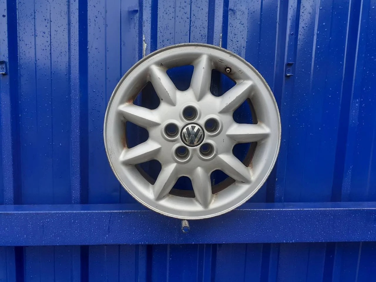 Llanta para Volkswagen Golf Iii Berlina (1H1)