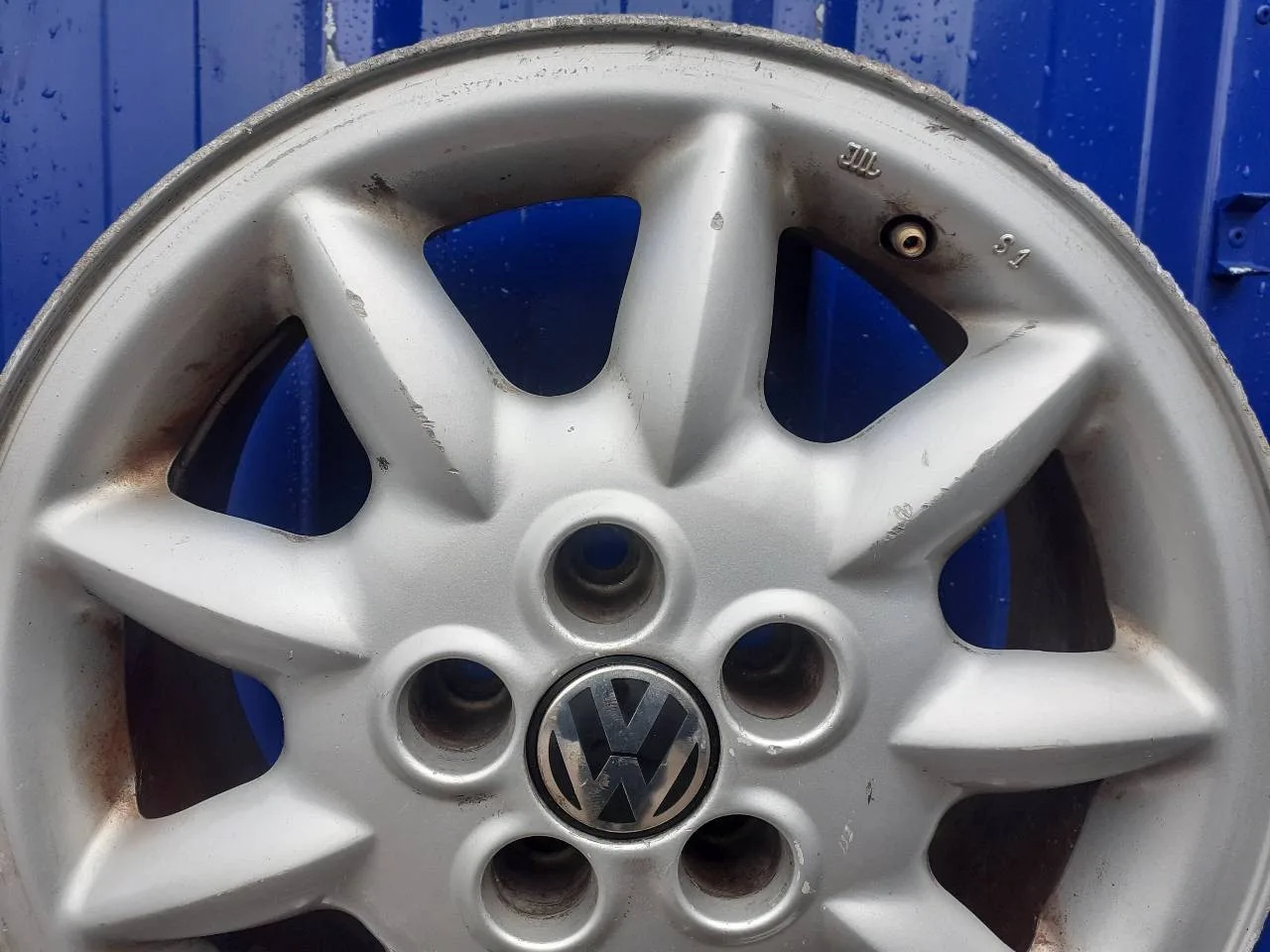 Llanta para Volkswagen Golf Iii Berlina (1H1)