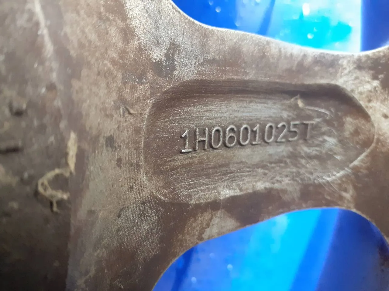 Llanta para Volkswagen Golf Iii Berlina (1H1)