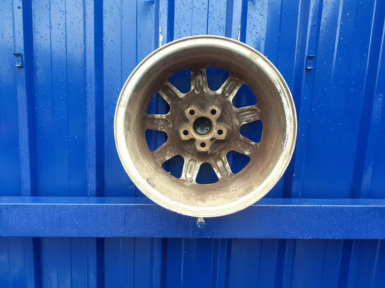 Llanta para Volkswagen Golf Iii Berlina (1H1)