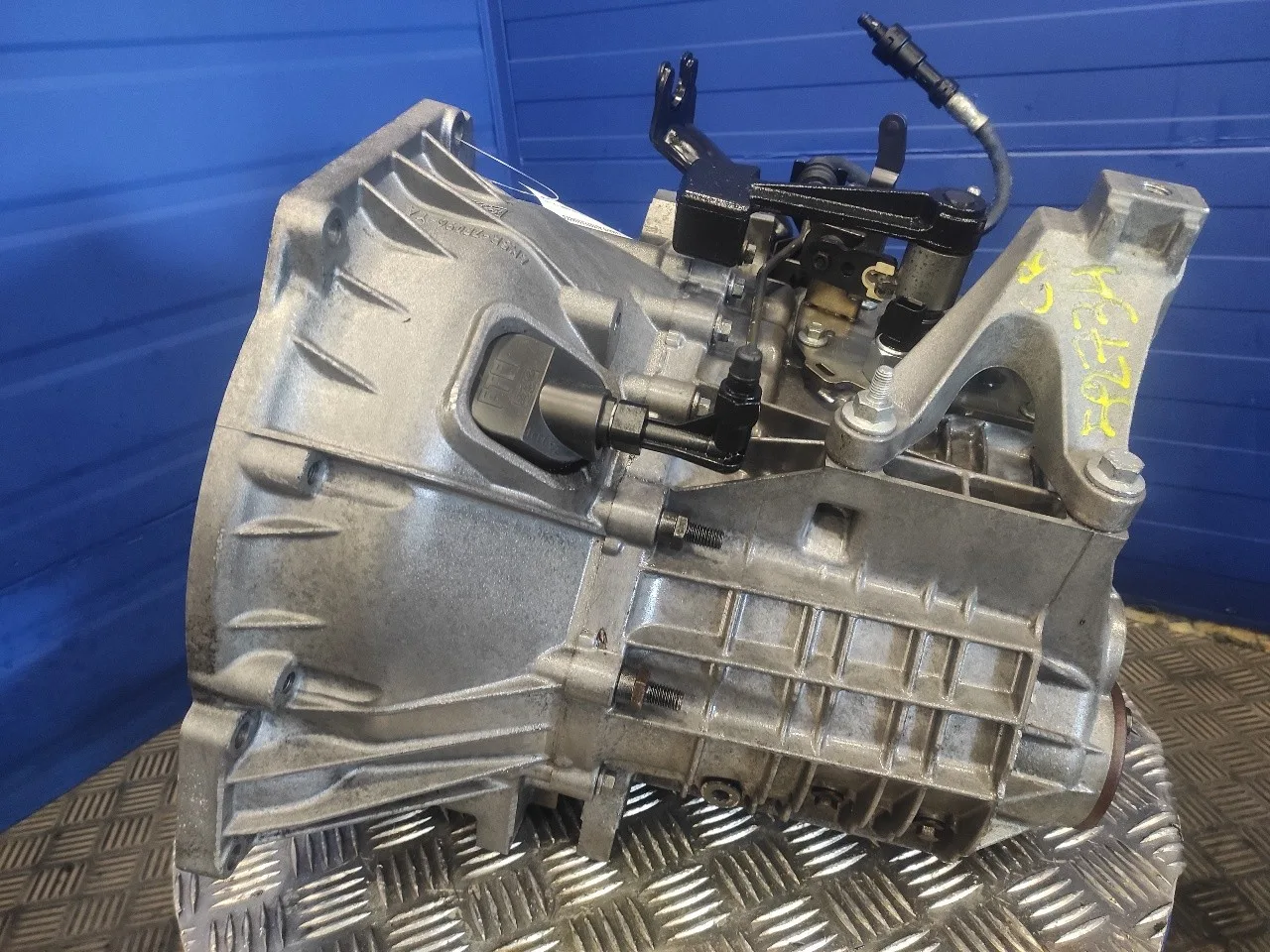 Caja Cambios para Ford Focus Ranchera Familiar (Dnw)