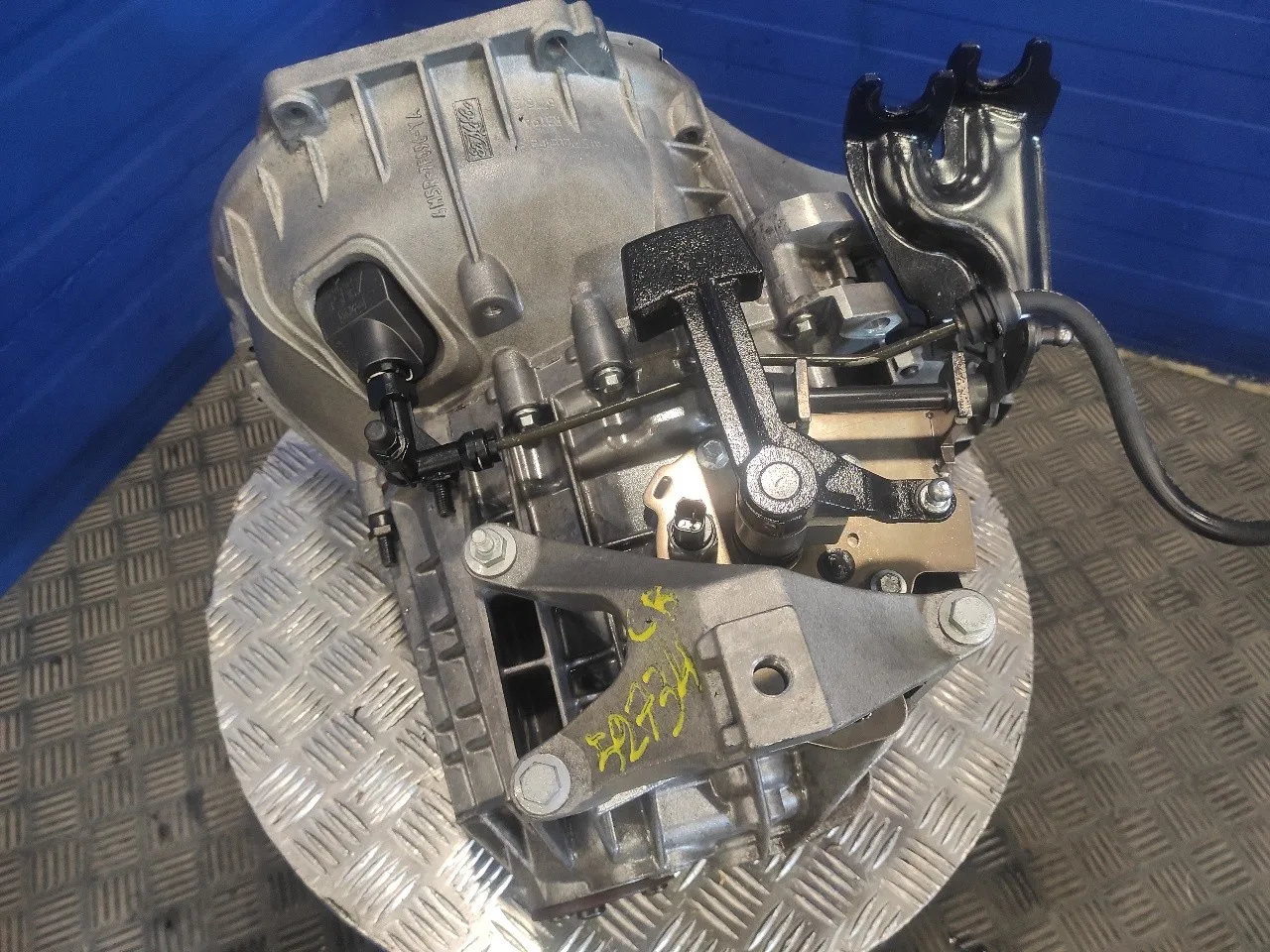 Caja Cambios para Ford Focus Ranchera Familiar (Dnw)