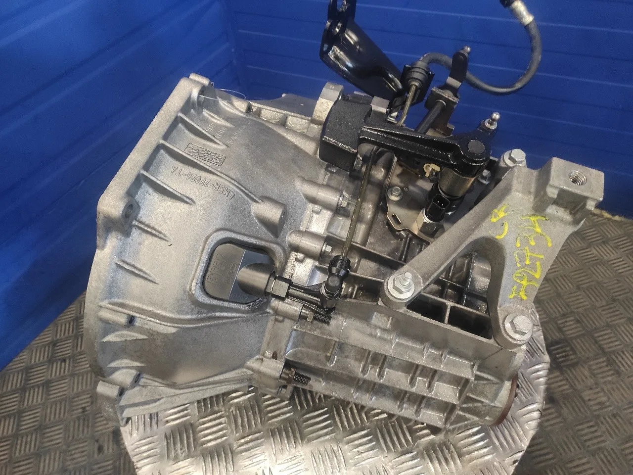 Caja Cambios para Ford Focus Ranchera Familiar (Dnw)