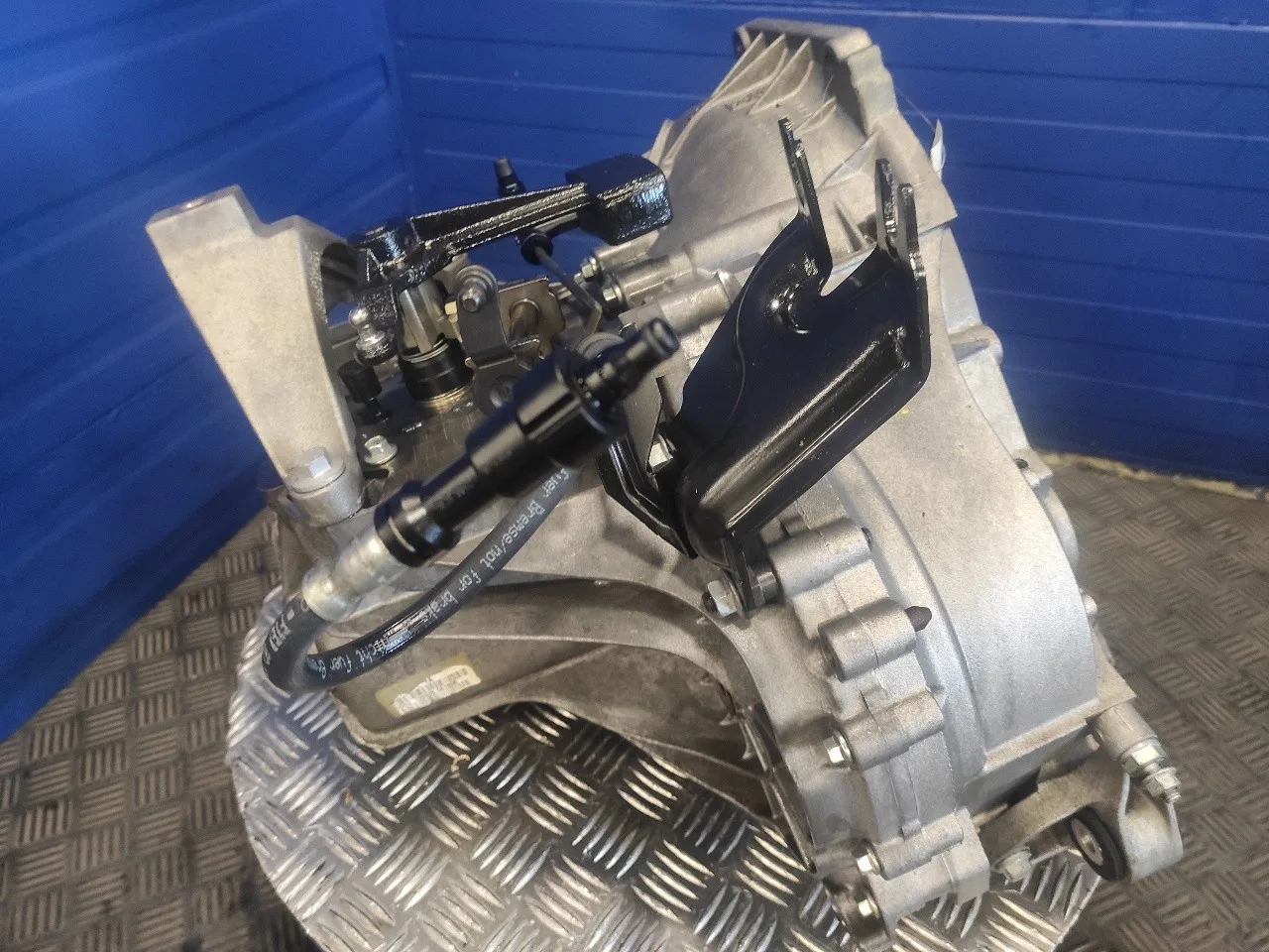 Caja Cambios para Ford Focus Ranchera Familiar (Dnw)