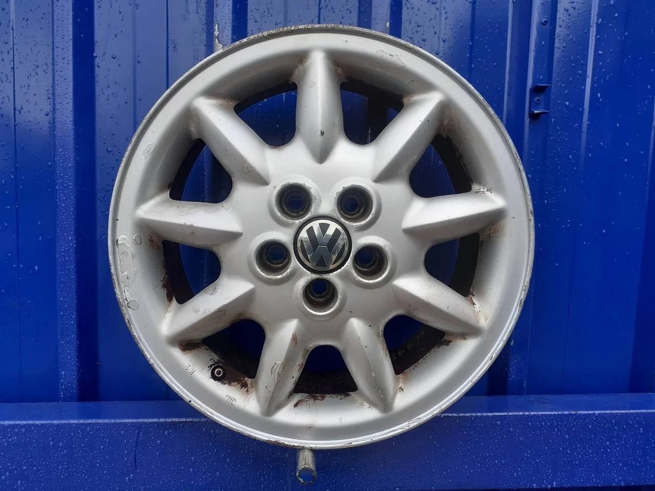 Llanta para Volkswagen Golf Iii Berlina (1H1)
