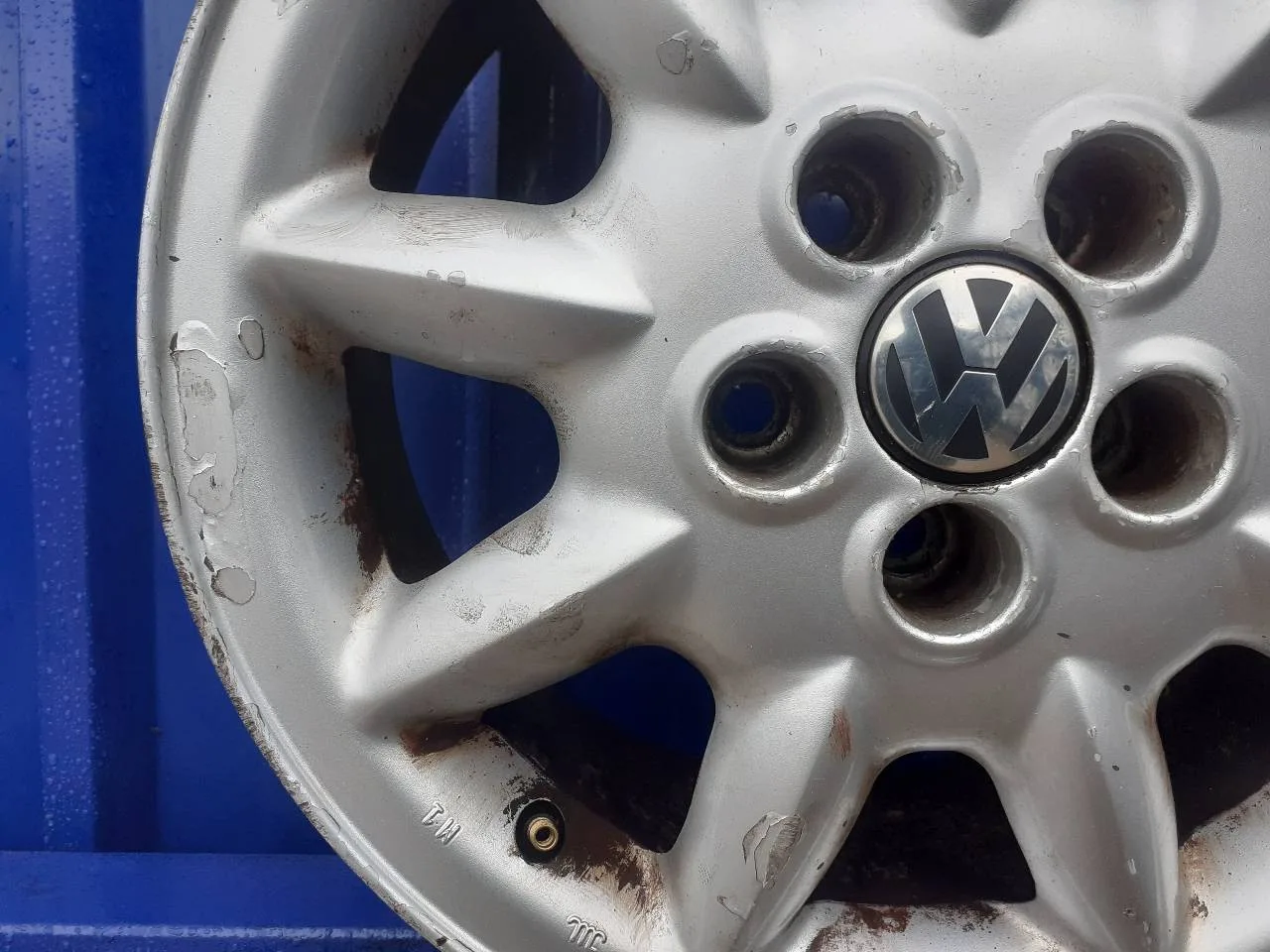 Llanta para Volkswagen Golf Iii Berlina (1H1)