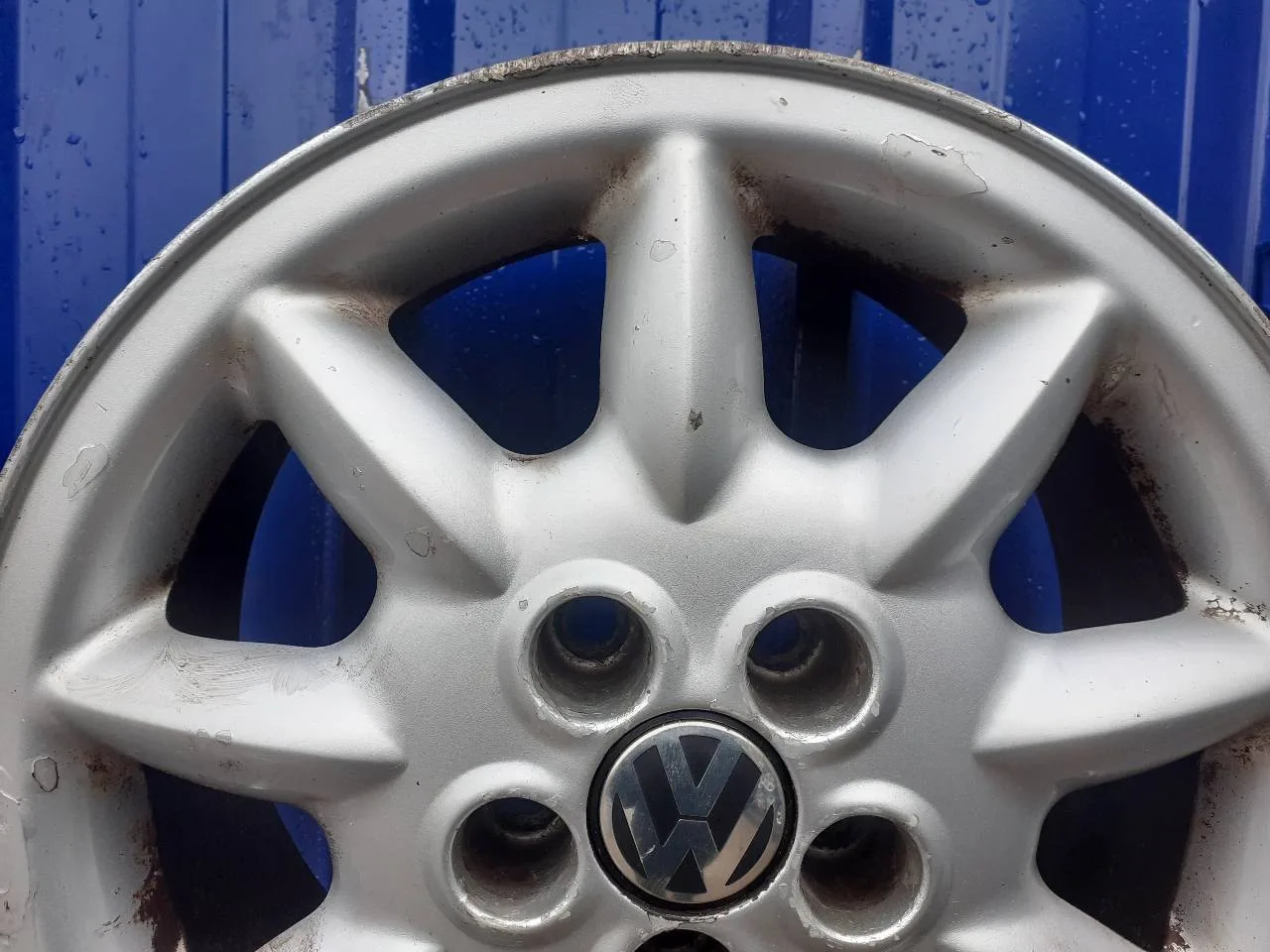 Llanta para Volkswagen Golf Iii Berlina (1H1)
