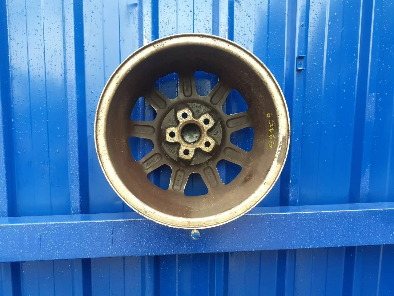 Llanta para Volkswagen Golf Iii Berlina (1H1)