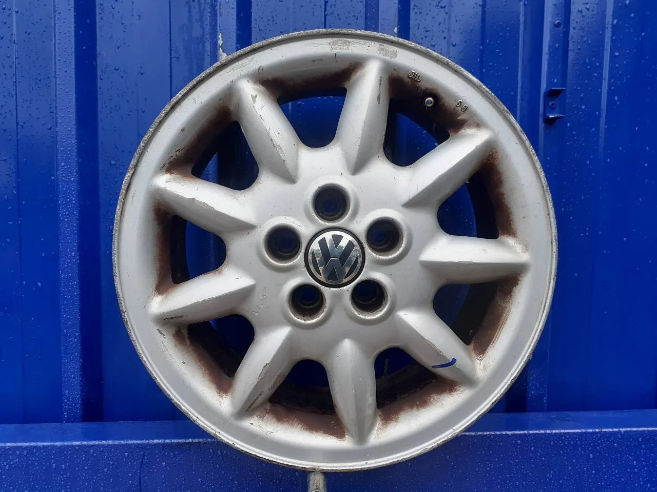 Llanta para Volkswagen Golf Iii Berlina (1H1)