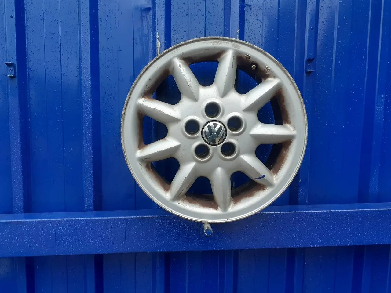 Llanta para Volkswagen Golf Iii Berlina (1H1)