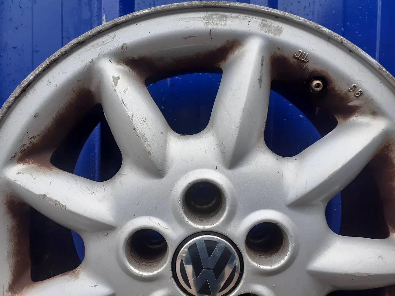 Llanta para Volkswagen Golf Iii Berlina (1H1)