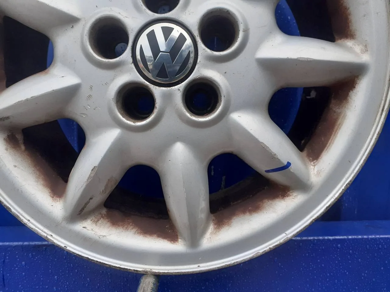 Llanta para Volkswagen Golf Iii Berlina (1H1)