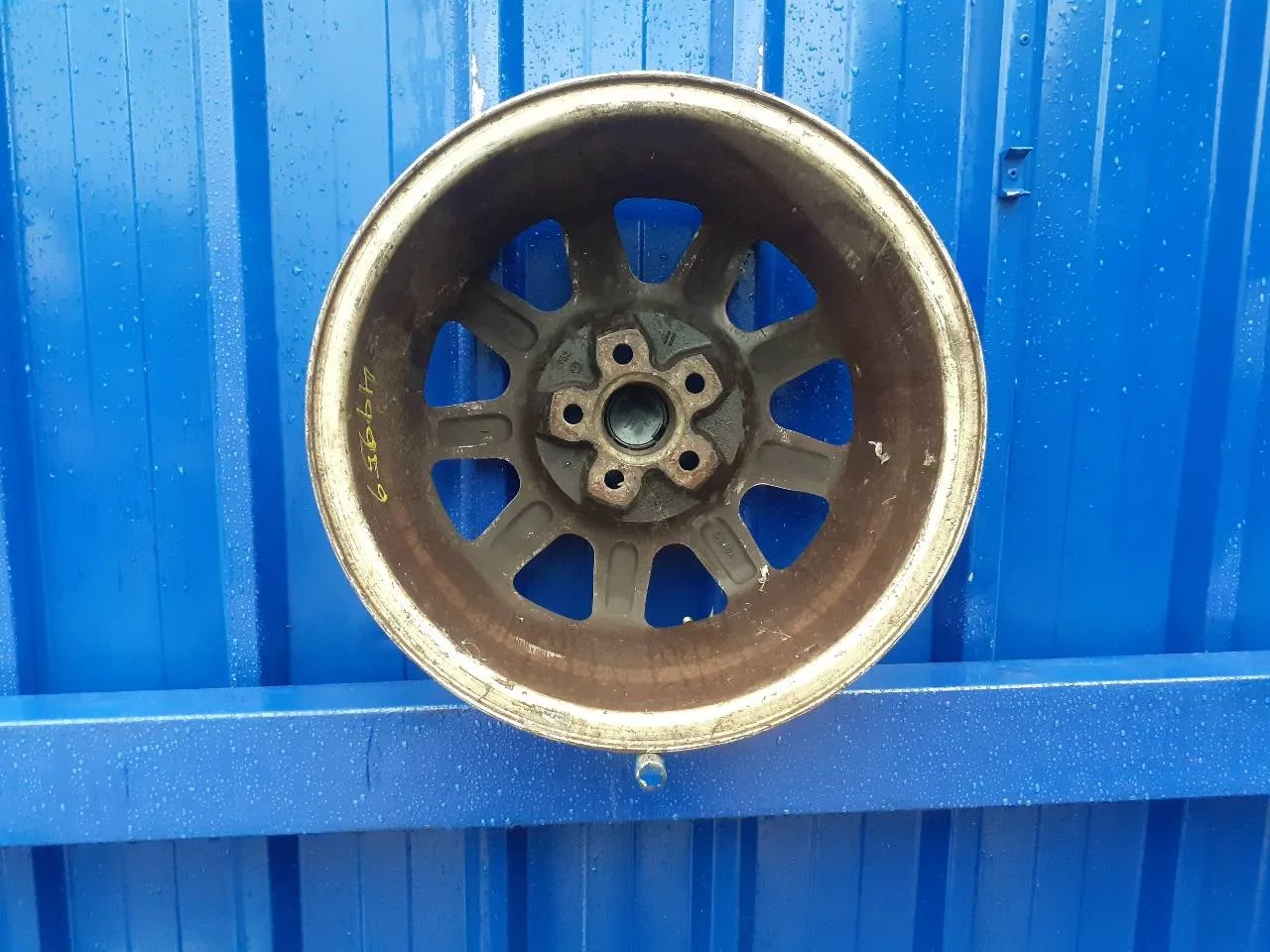 Llanta para Volkswagen Golf Iii Berlina (1H1)