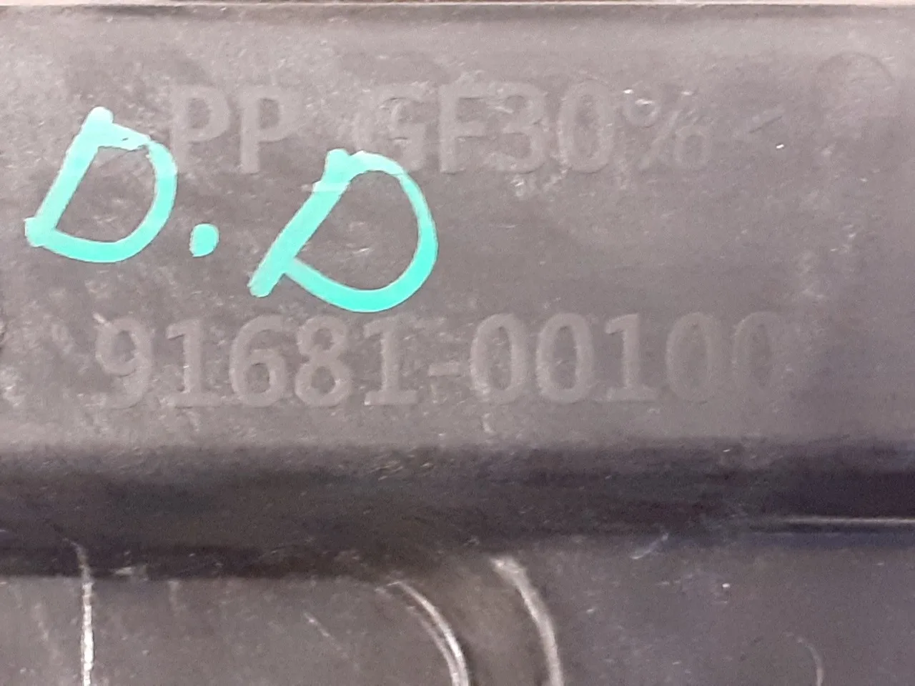 Elevalunas Delantero Derecho para Kia Cee'd