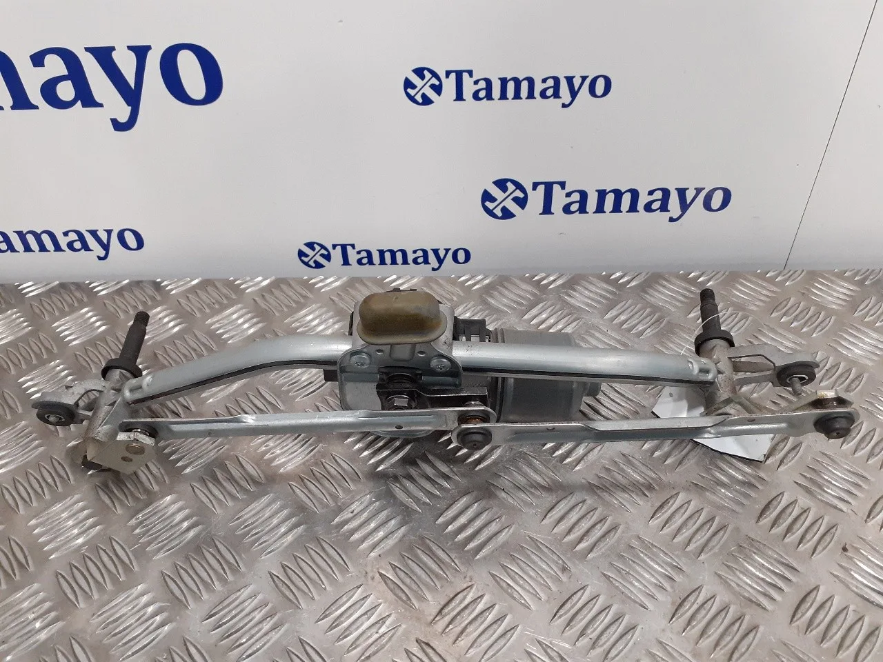 Motor Limpia Delantero para Peugeot 2008 (--.2013->)