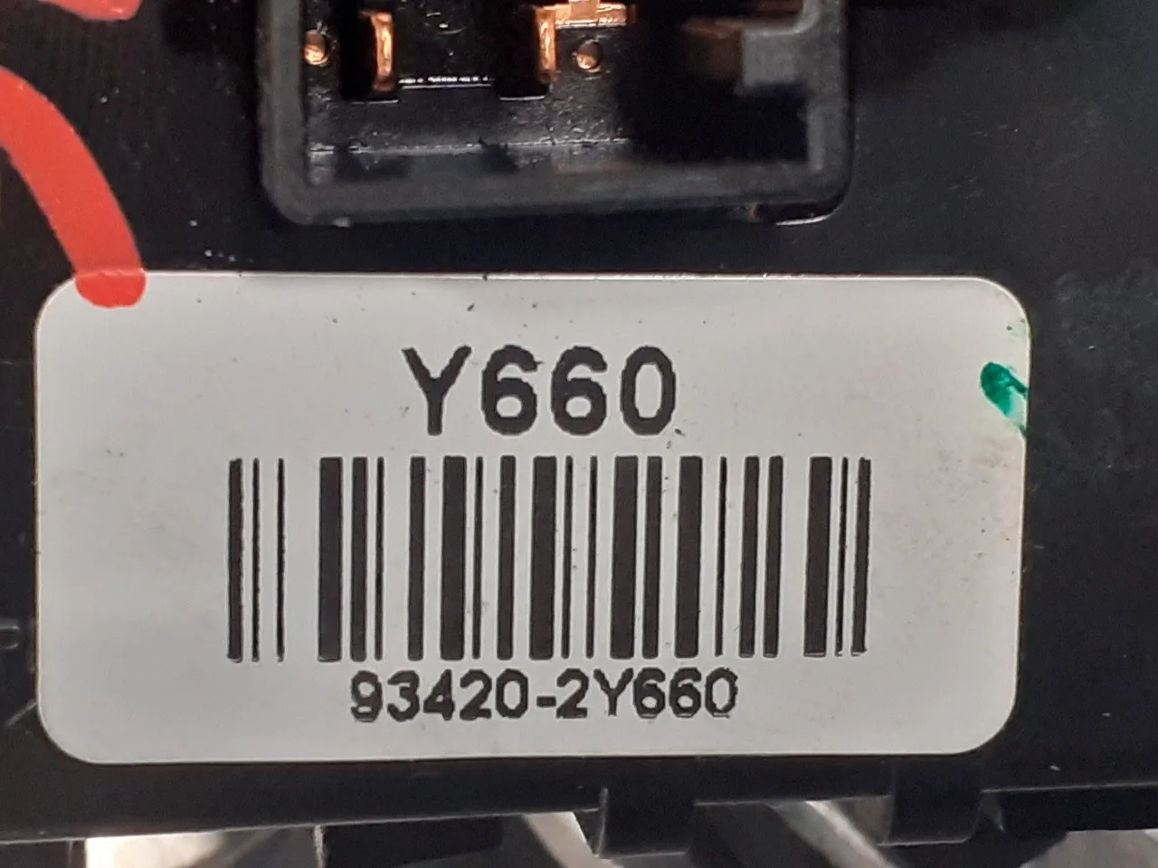 Mando Limpia para Kia Cee'd
