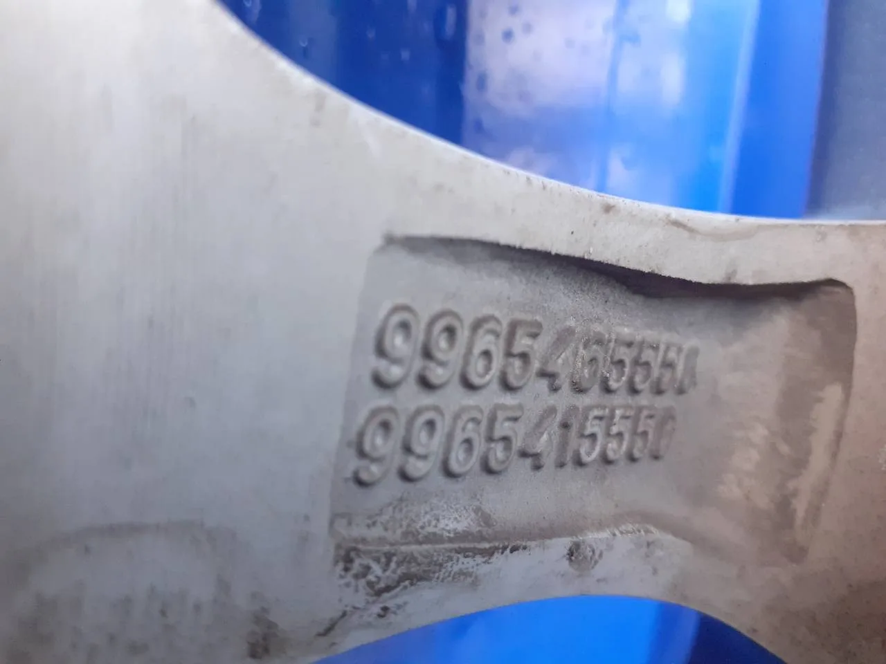 Llanta para Mazda 2 Lim. ()