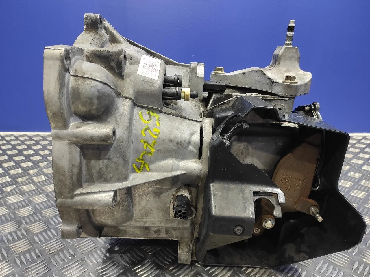 Caja Cambios para Ford Fiesta (Cbk)