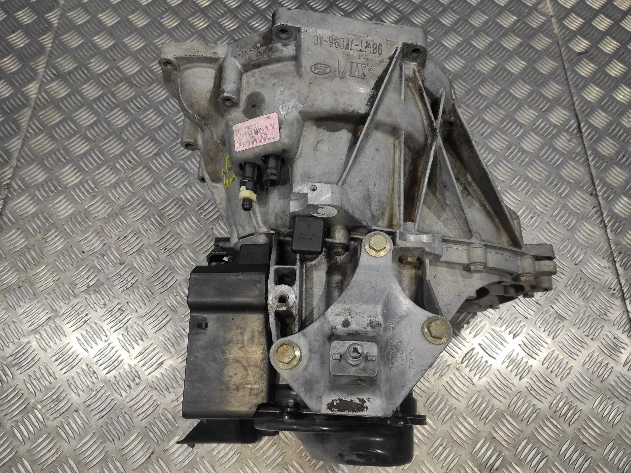 Caja Cambios para Ford Fiesta (Cbk)