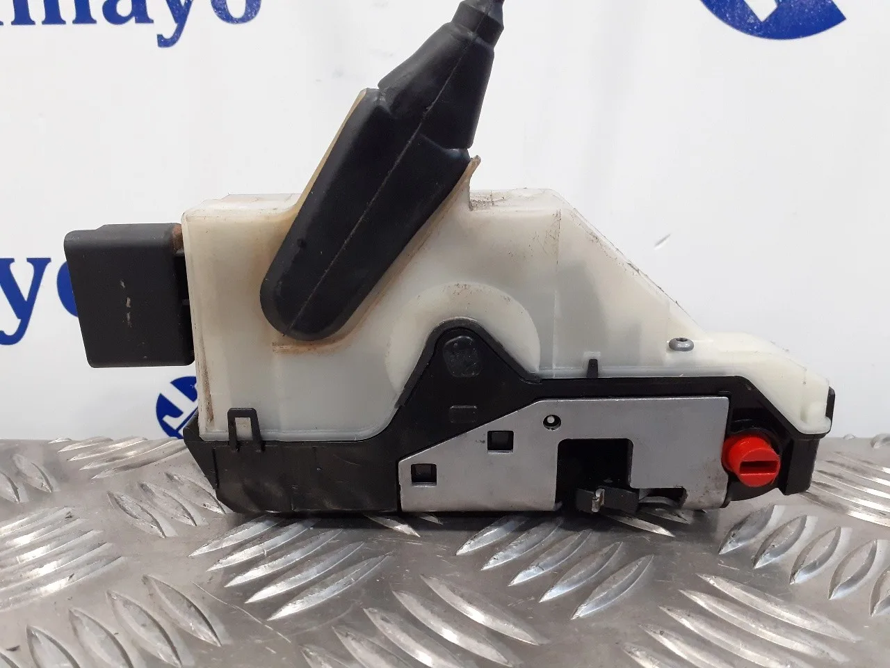 Cerradura Puerta Trasera Derecha para Peugeot 2008 (--.2013->)