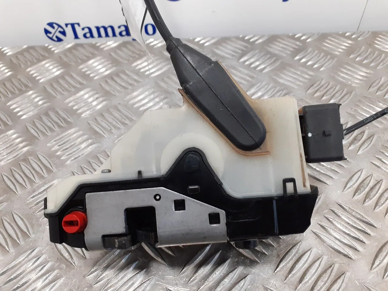 Cerradura Puerta Trasera Izquierda para Peugeot 2008 (--.2013->)