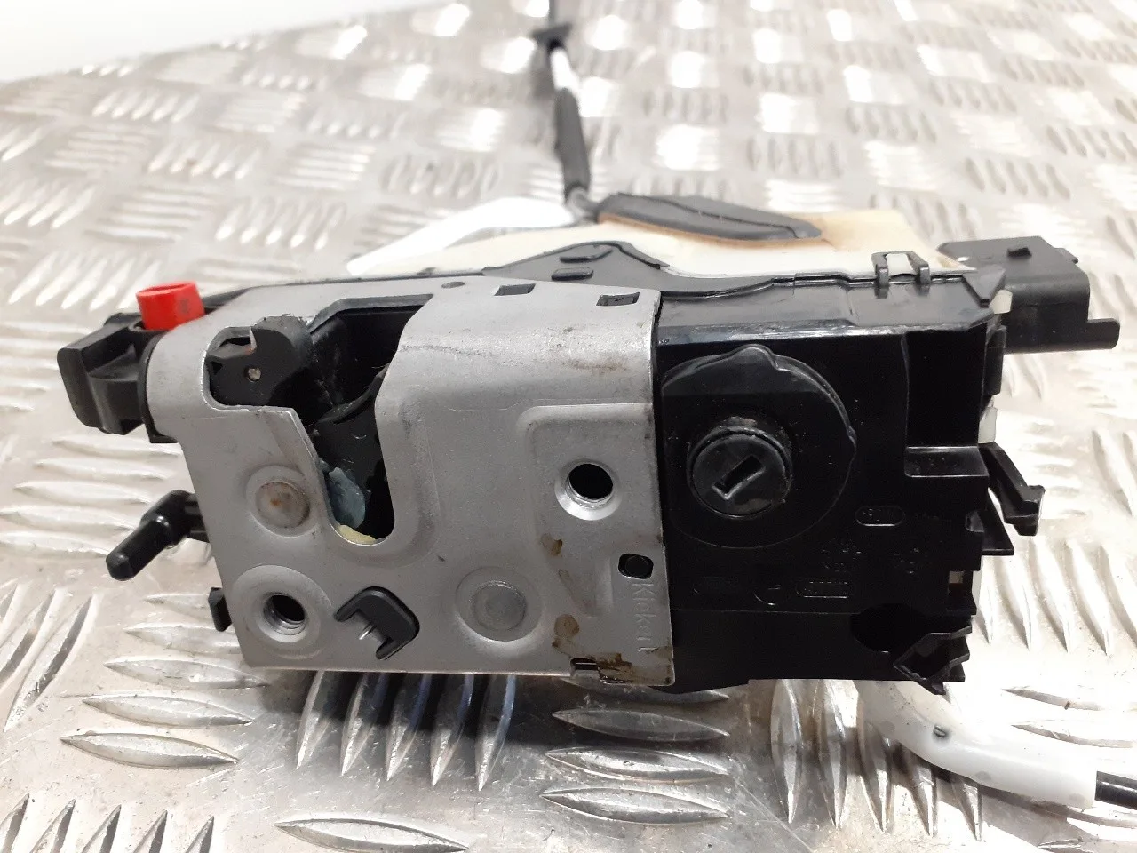 Cerradura Puerta Trasera Izquierda para Peugeot 2008 (--.2013->)