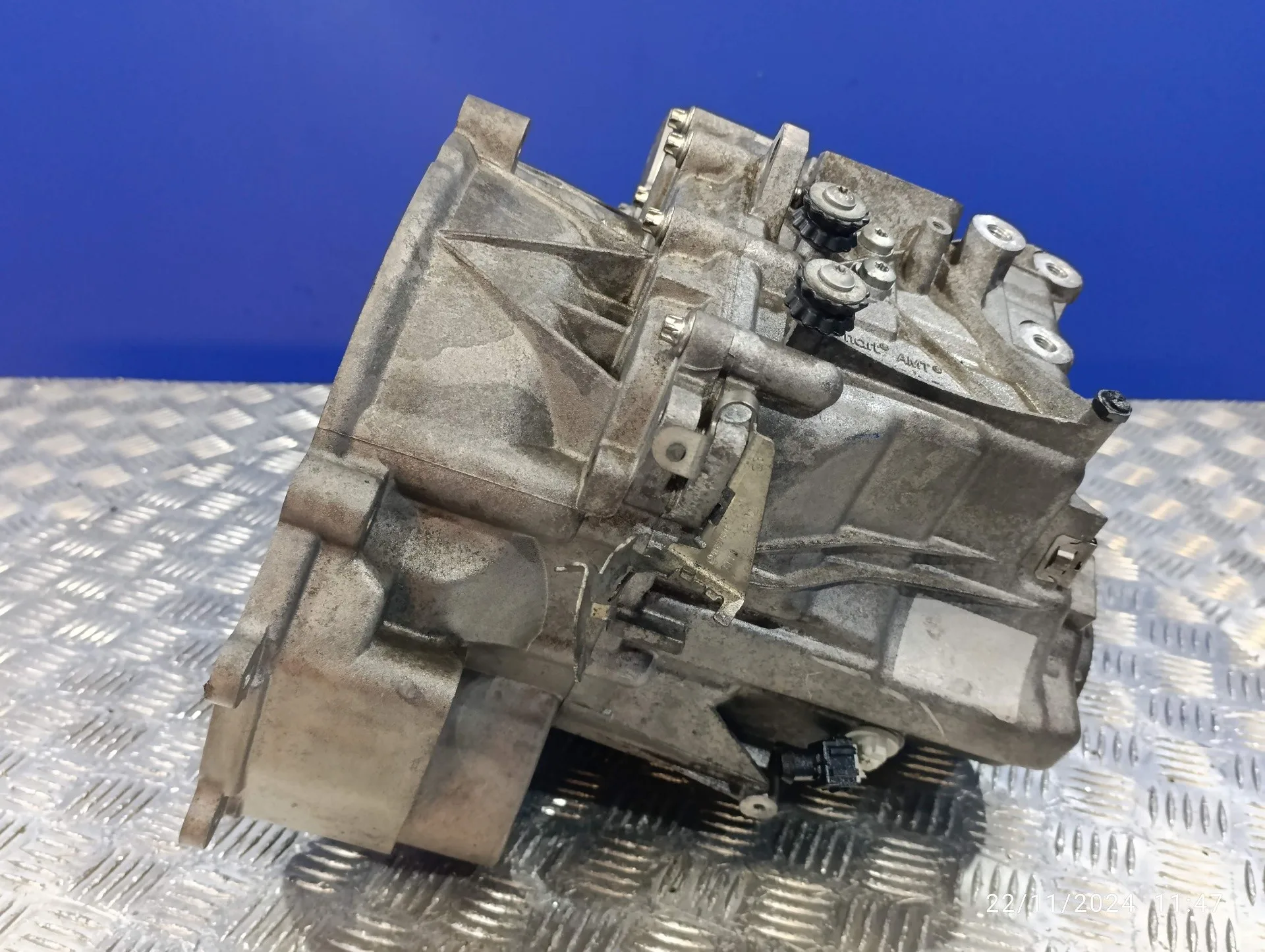 Caja Cambios Automatica para Smart Fortwo Coupe