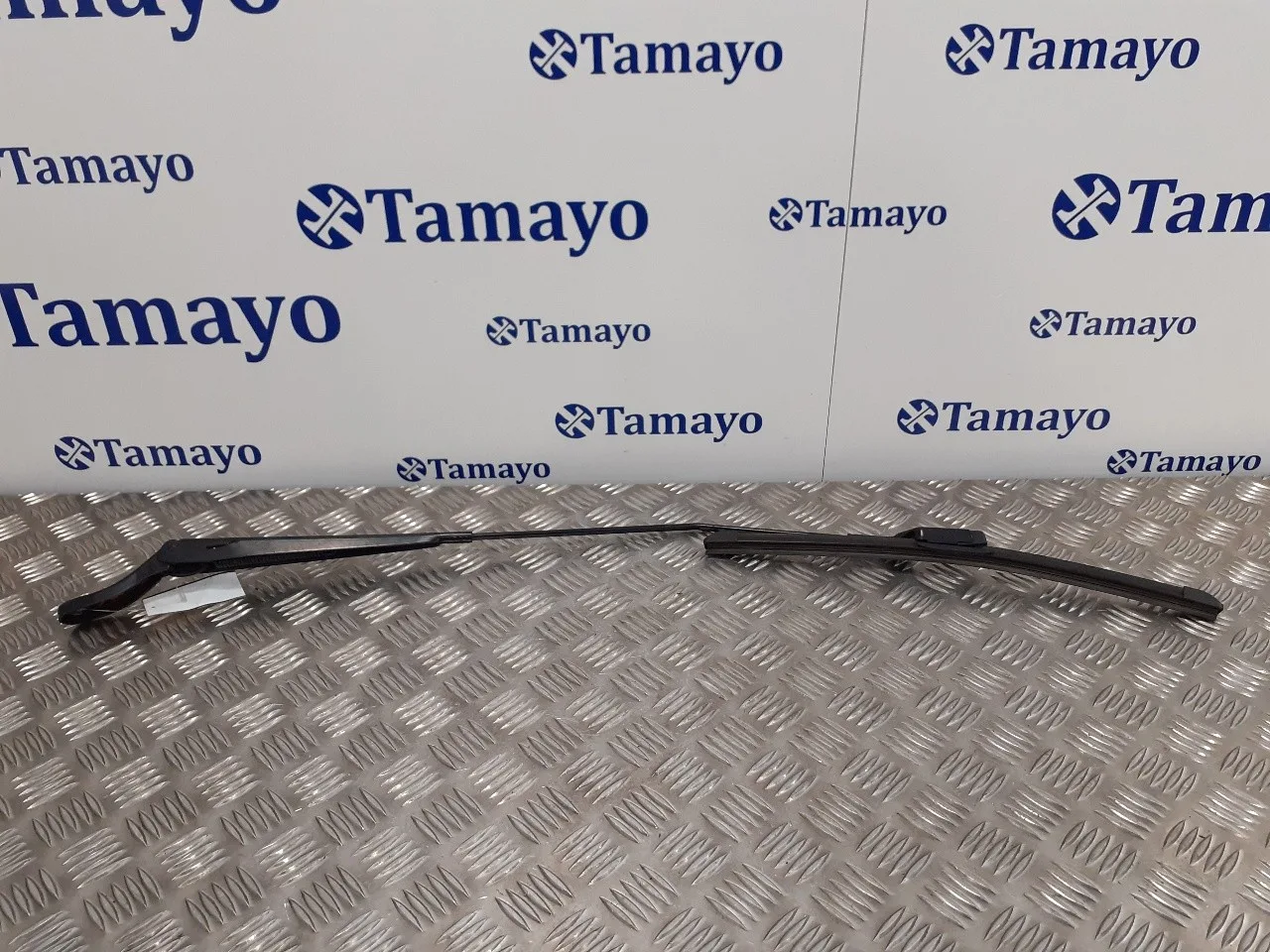 Brazo Limpia Delantero Derecho para Peugeot 2008 (--.2013->)