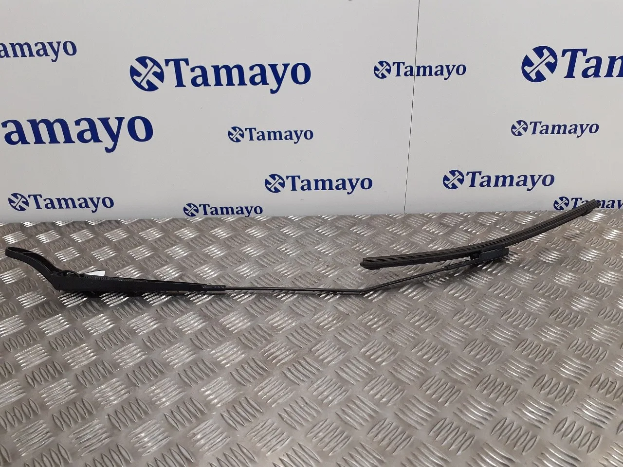Brazo Limpia Delantero Derecho para Peugeot 2008 (--.2013->)