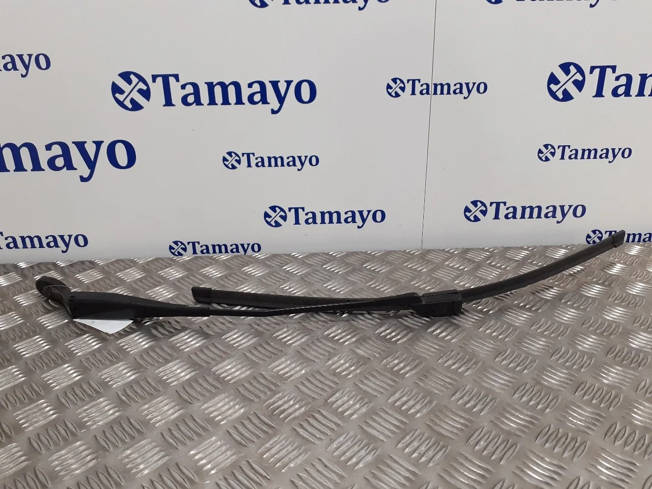 Brazo Limpia Delantero Izquierdo para Peugeot 2008 (--.2013->)