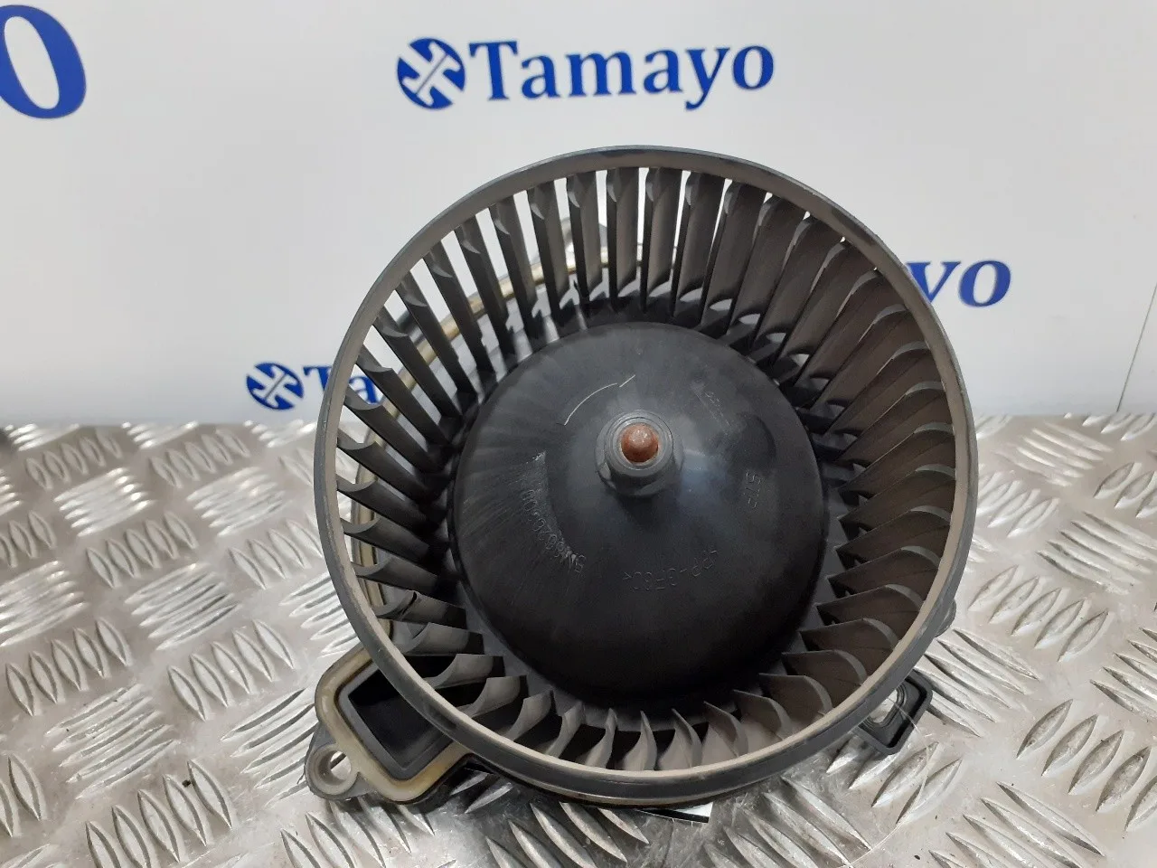 Motor Calefaccion para Iveco Daily Caja Abierta