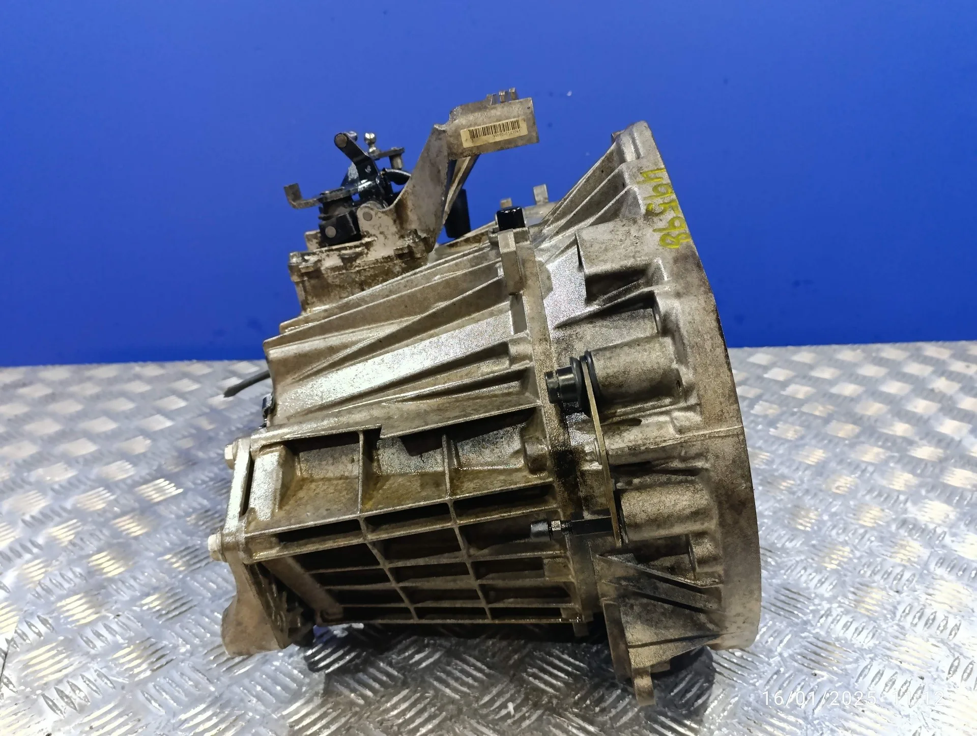 Caja Cambios para Mercedes-Benz Clase A (W168)