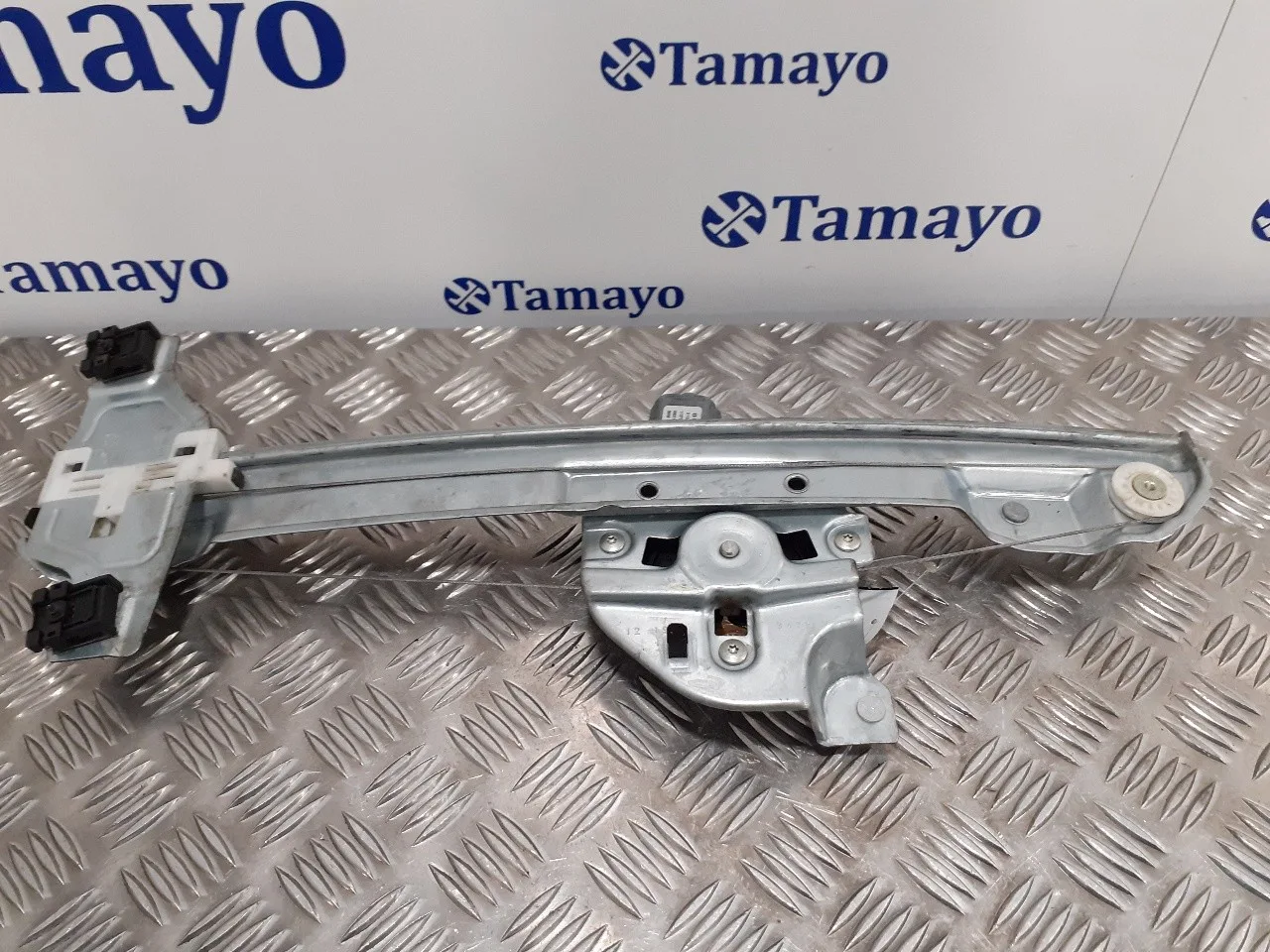 Elevalunas Delantero Izquierdo para Peugeot 2008 (--.2013->)