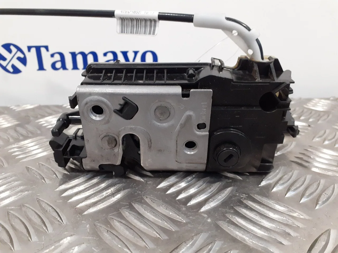 Cerradura Puerta Delantera Derecha para Peugeot 2008 (--.2013->)